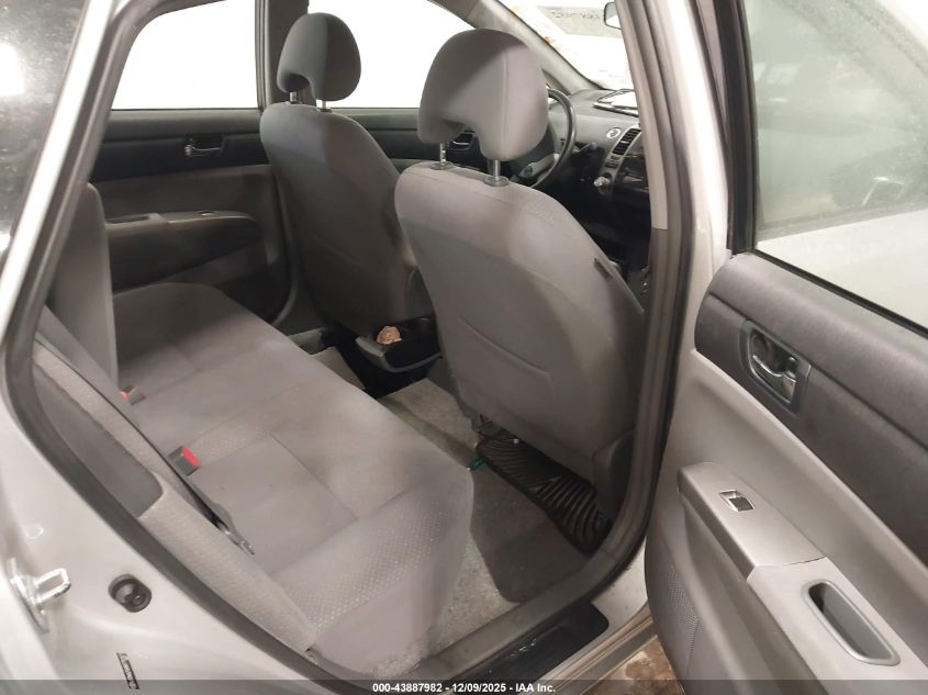 2008 Toyota Prius VIN: JTDKB20U887791527 Lot: 43887982