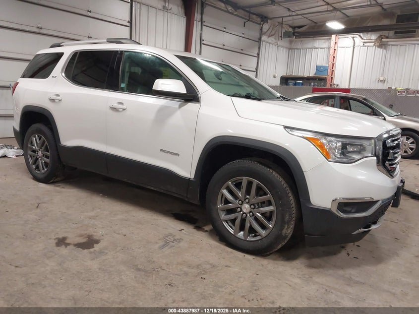 2018 GMC Acadia Slt-1