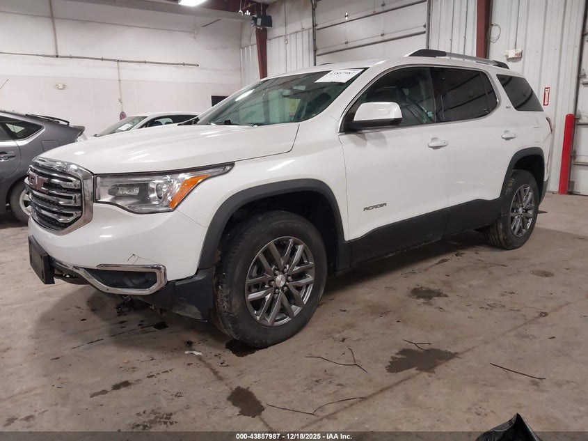 2018 GMC Acadia Slt-1