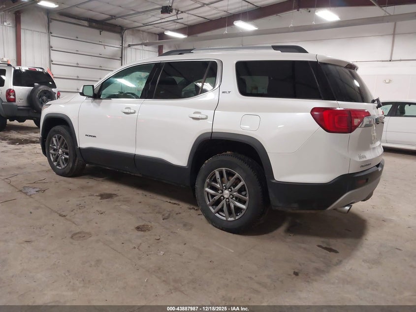 2018 GMC Acadia Slt-1