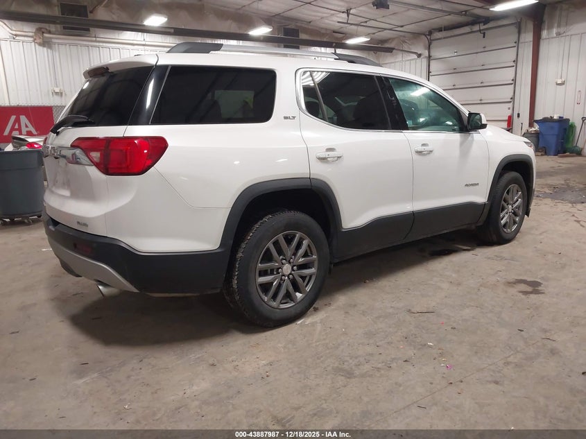 2018 GMC Acadia Slt-1