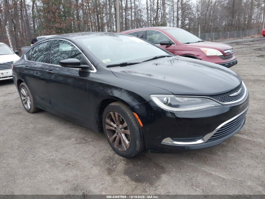 CHRYSLER 200 LIMITED