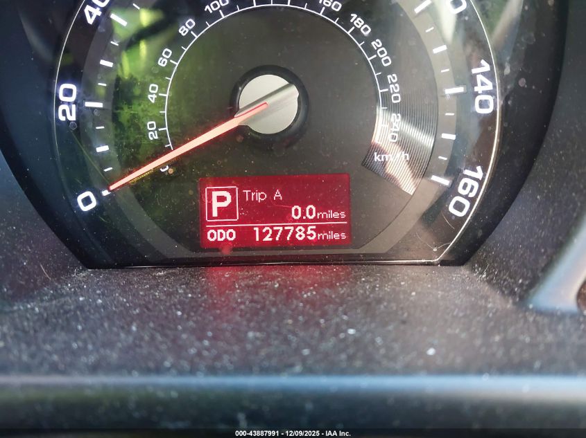 2012 Kia Sportage Ex VIN: KNDPC3A20C7172838 Lot: 43887991