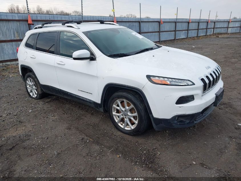 JEEP CHEROKEE LATITUDE