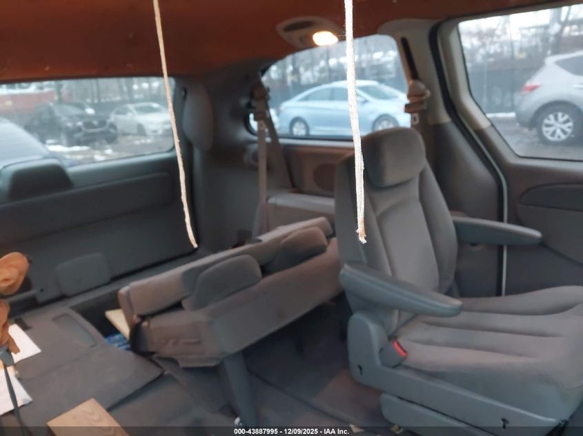 2005 Dodge Grand Caravan Se VIN: 1D4GP24R25B142525 Lot: 43887995