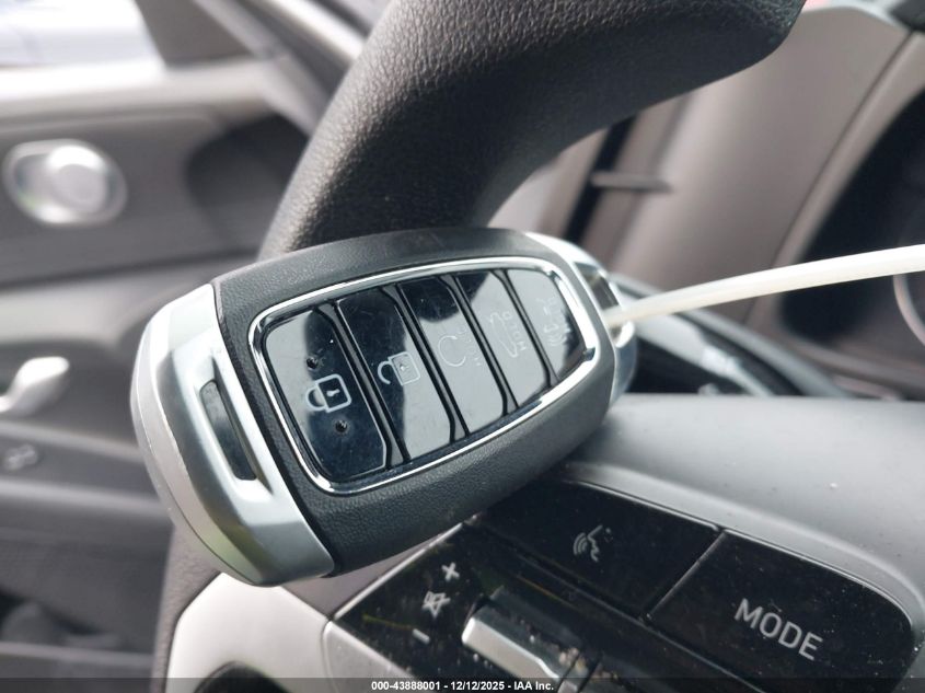 2023 Hyundai Elantra Sel VIN: KMHLM4AGXPU601368 Lot: 43888001