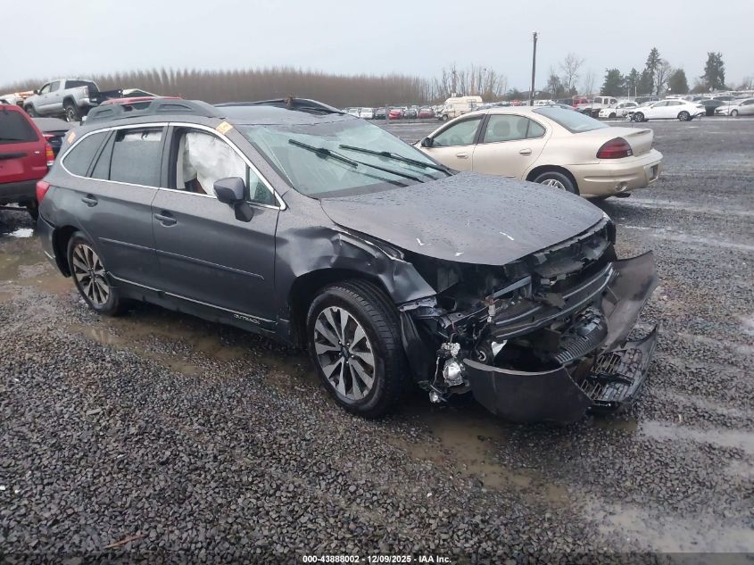 SUBARU OUTBACK 3.6R LIMITED