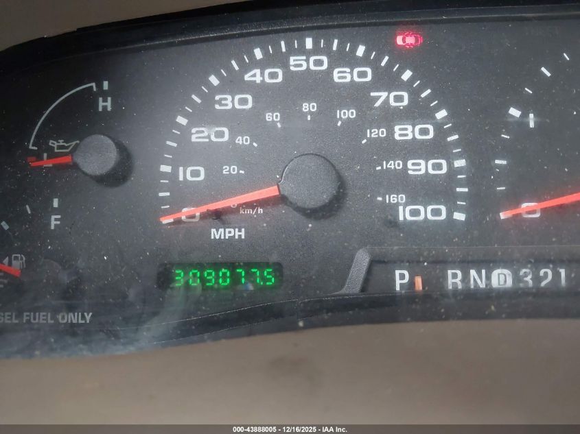 2004 Ford F-350 Lariat/Xl/Xlt VIN: 1FTSW31P84EC46968 Lot: 43888005