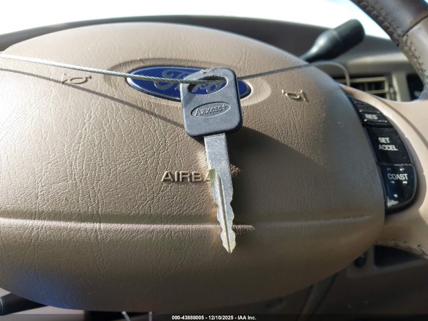 2004 Ford F-350 Lariat/Xl/Xlt VIN: 1FTSW31P84EC46968 Lot: 43888005