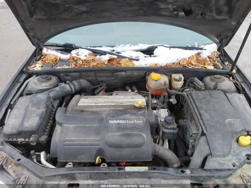 2007 Saab 9-3 2.0T VIN: YS3FD59Y871015203 Lot: 43888008