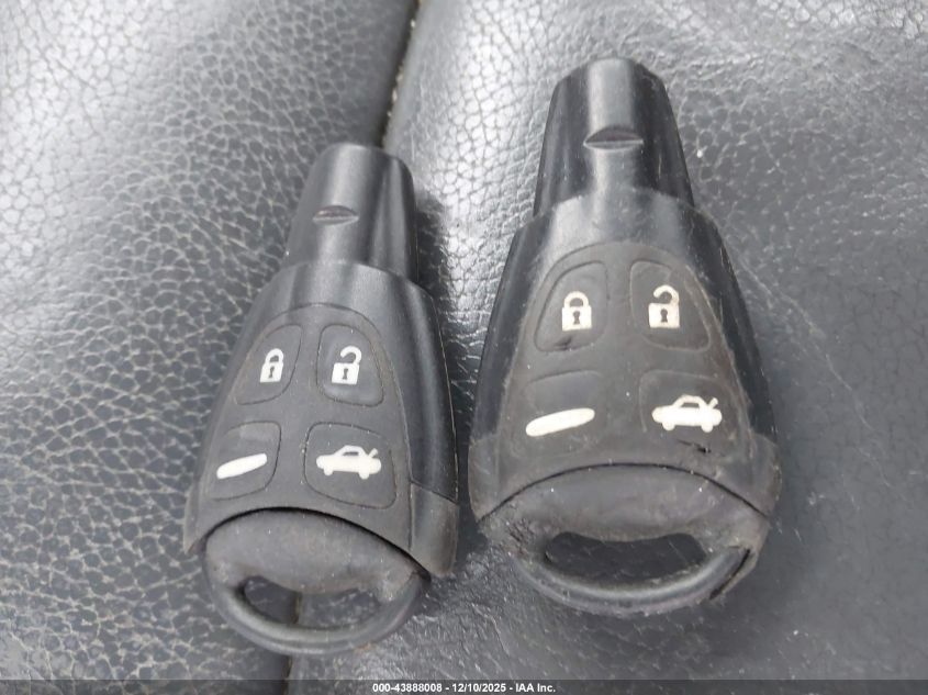 2007 Saab 9-3 2.0T VIN: YS3FD59Y871015203 Lot: 43888008