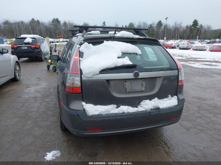 2007 Saab 9-3 2.0T VIN: YS3FD59Y871015203 Lot: 43888008