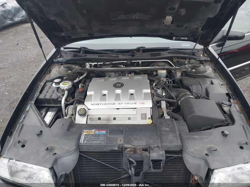 2001 Cadillac Eldorado Esc VIN: 1G6EL12Y61B110050 Lot: 43888010