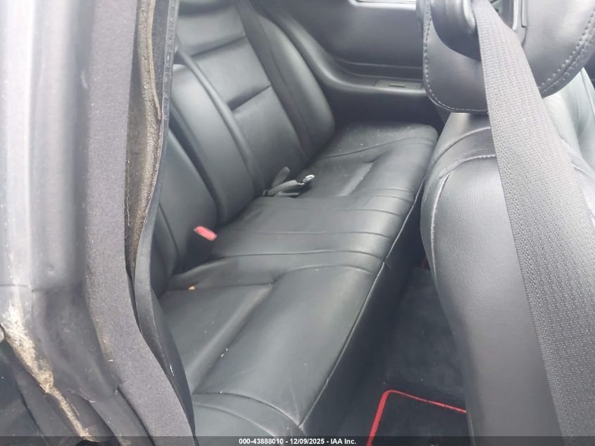 2001 Cadillac Eldorado Esc VIN: 1G6EL12Y61B110050 Lot: 43888010