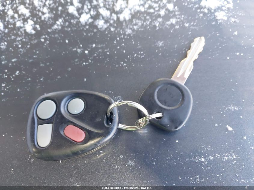 2005 Saturn Ion Red Line VIN: 1G8AY12P75Z132893 Lot: 43888013