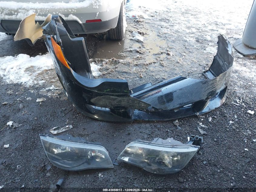 2005 Saturn Ion Red Line VIN: 1G8AY12P75Z132893 Lot: 43888013