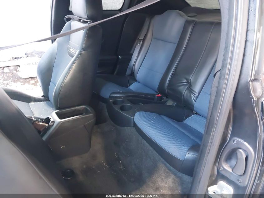 2005 Saturn Ion Red Line VIN: 1G8AY12P75Z132893 Lot: 43888013