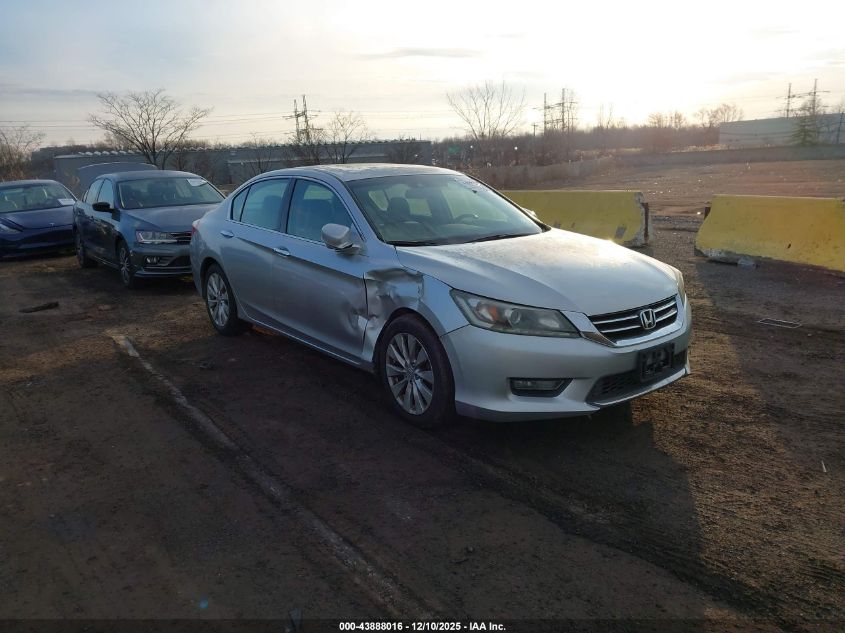 HONDA ACCORD EX-L V-6