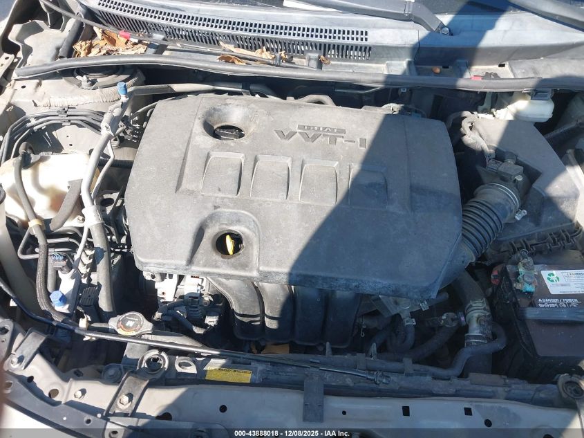 2009 Toyota Corolla Le VIN: 1NXBU40E79Z029559 Lot: 43888018