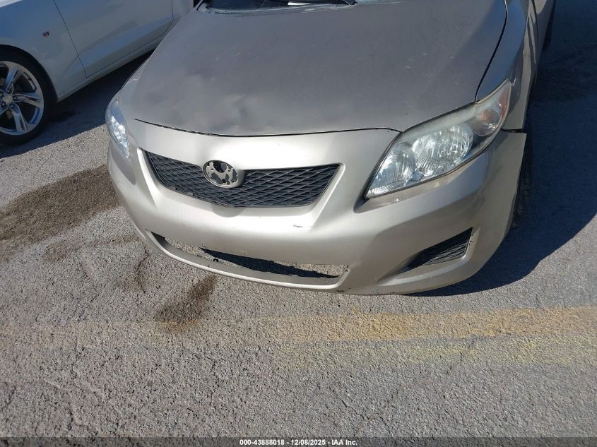 2009 Toyota Corolla Le VIN: 1NXBU40E79Z029559 Lot: 43888018