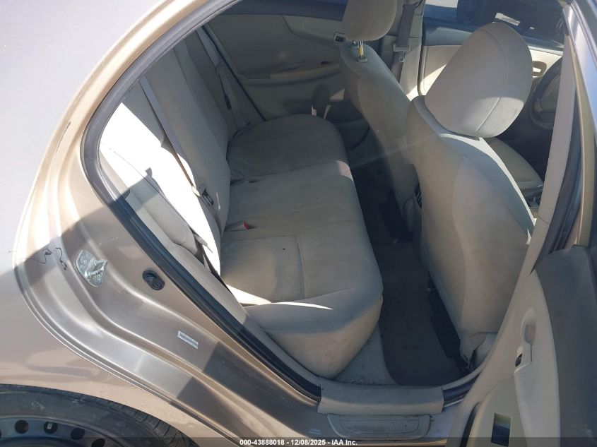 2009 Toyota Corolla Le VIN: 1NXBU40E79Z029559 Lot: 43888018