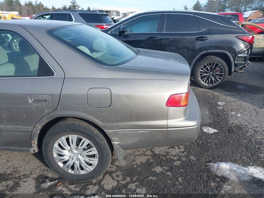 4T1BG22K91U068155 2001 TOYOTA CAMRY photo no. 12