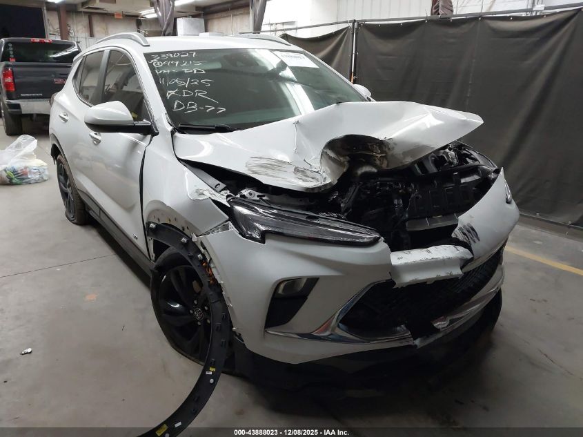 BUICK ENCORE GX SPORT TOURING FWD