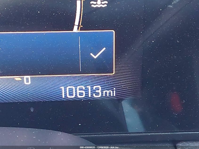 2024 Chevrolet Trailblazer Fwd Lt VIN: KL79MPSL9RB114377 Lot: 43888025