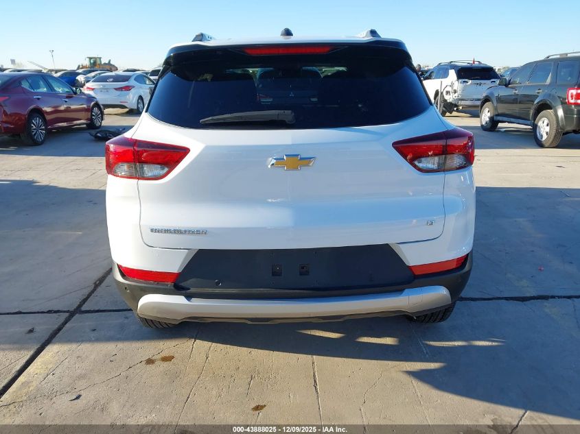 2024 Chevrolet Trailblazer Fwd Lt VIN: KL79MPSL9RB114377 Lot: 43888025