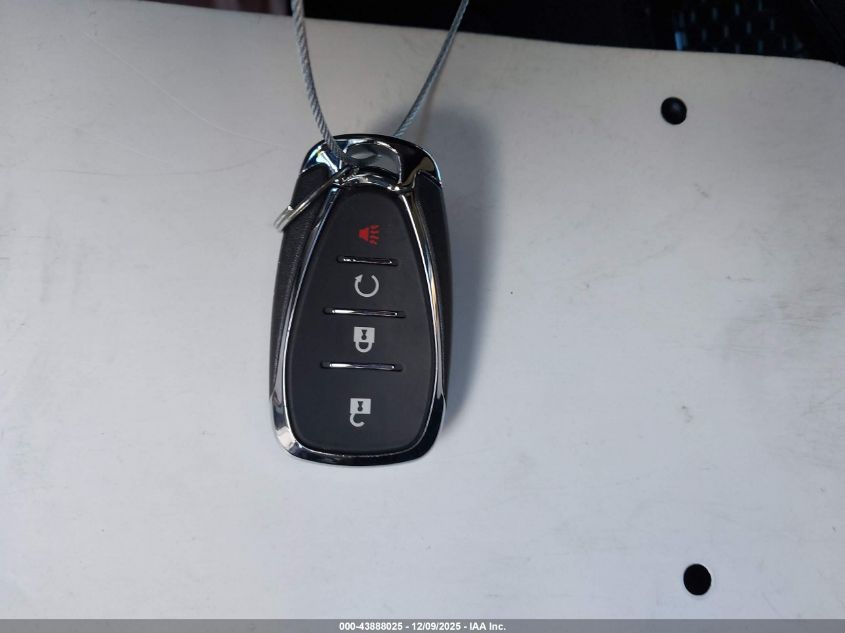 2024 Chevrolet Trailblazer Fwd Lt VIN: KL79MPSL9RB114377 Lot: 43888025