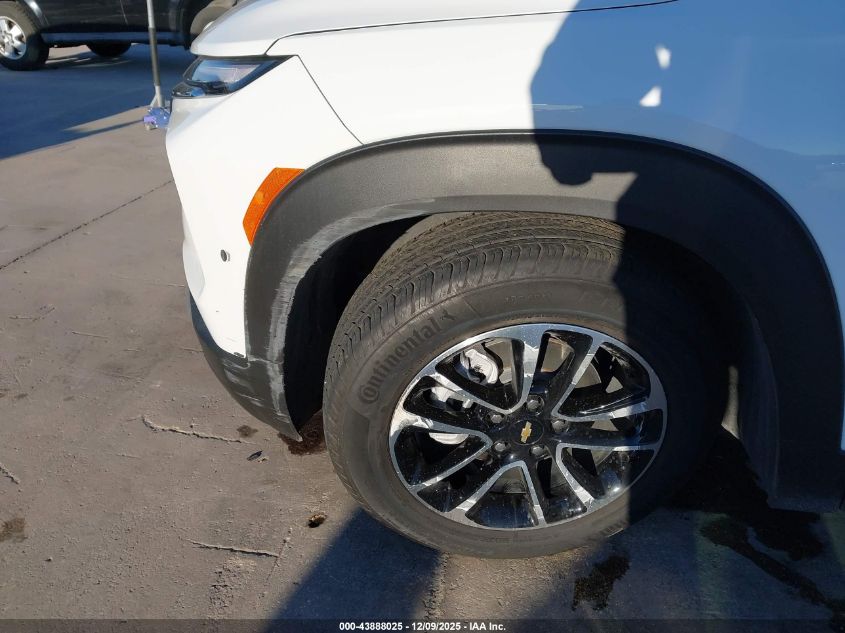 2024 Chevrolet Trailblazer Fwd Lt VIN: KL79MPSL9RB114377 Lot: 43888025