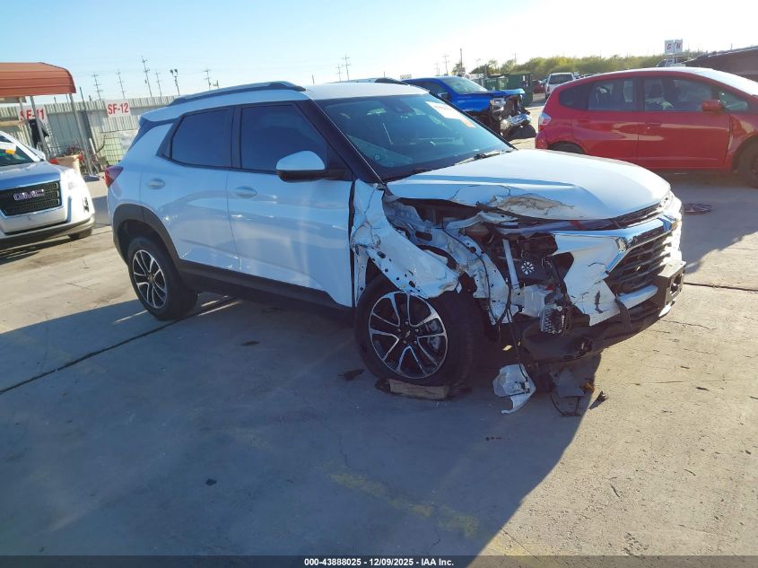 2024 Chevrolet Trailblazer