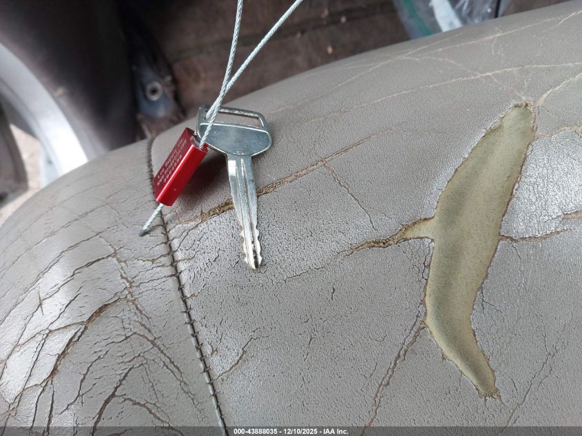 1997 Toyota Land Cruiser VIN: JT3HJ85J9V0186004 Lot: 43888035