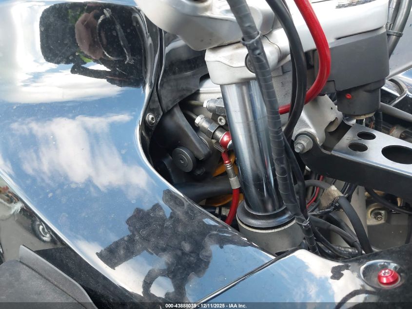 2003 BMW K1200 Rs VIN: WB10557A23ZG37159 Lot: 43888039