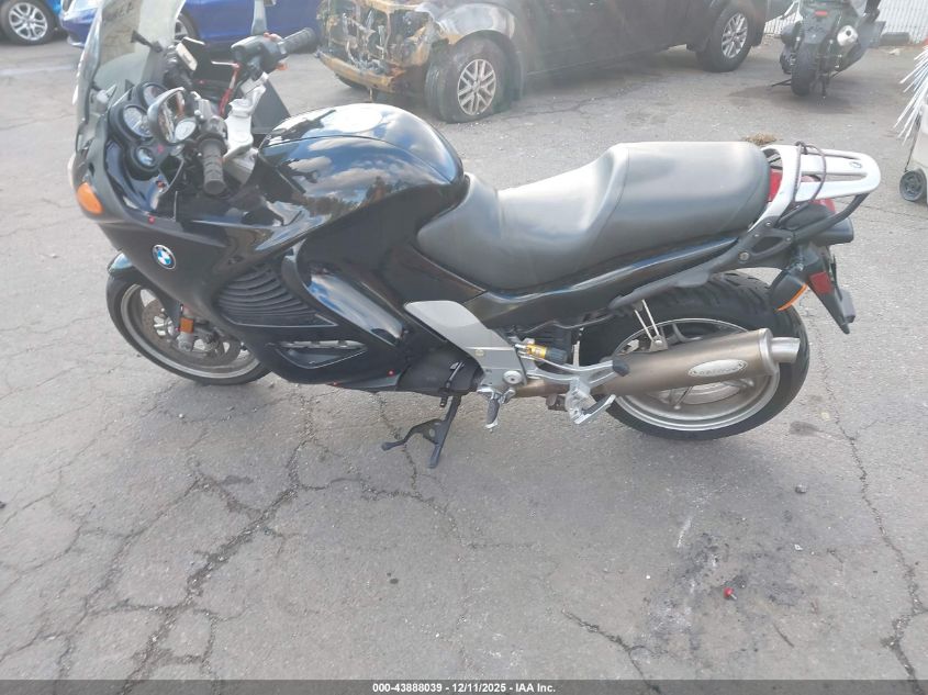 2003 BMW K1200 Rs VIN: WB10557A23ZG37159 Lot: 43888039