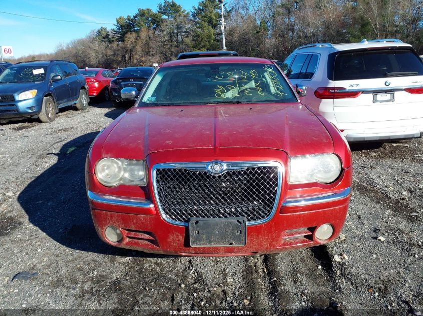 2010 Chrysler 300 Limited VIN: 2C3CA3CV2AH216257 Lot: 43888040