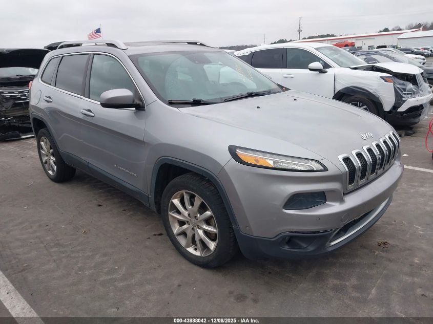 JEEP CHEROKEE LIMITED