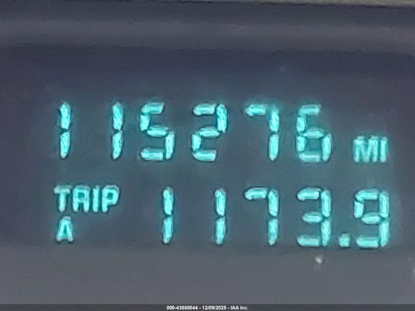 2002 Oldsmobile Aurora 4.0 VIN: 1G3GS64C724123340 Lot: 43888044