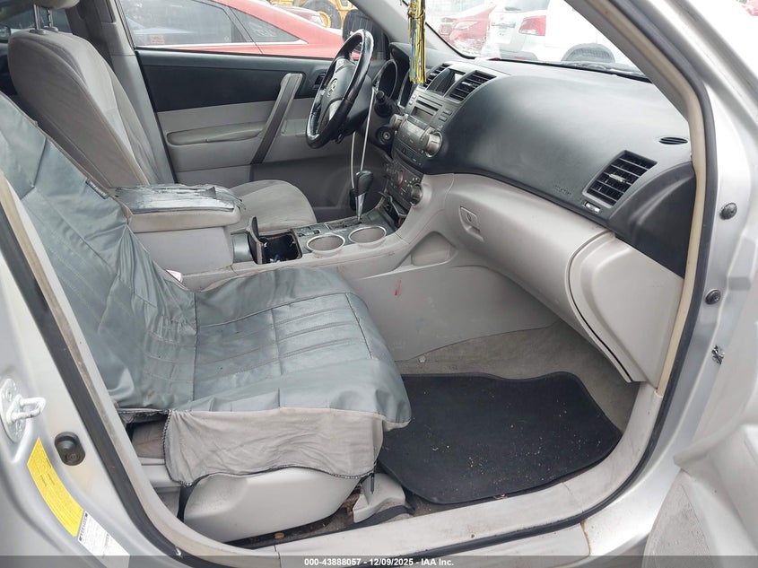 JTEES43A782057237 2008 TOYOTA HIGHLANDER photo no. 5
