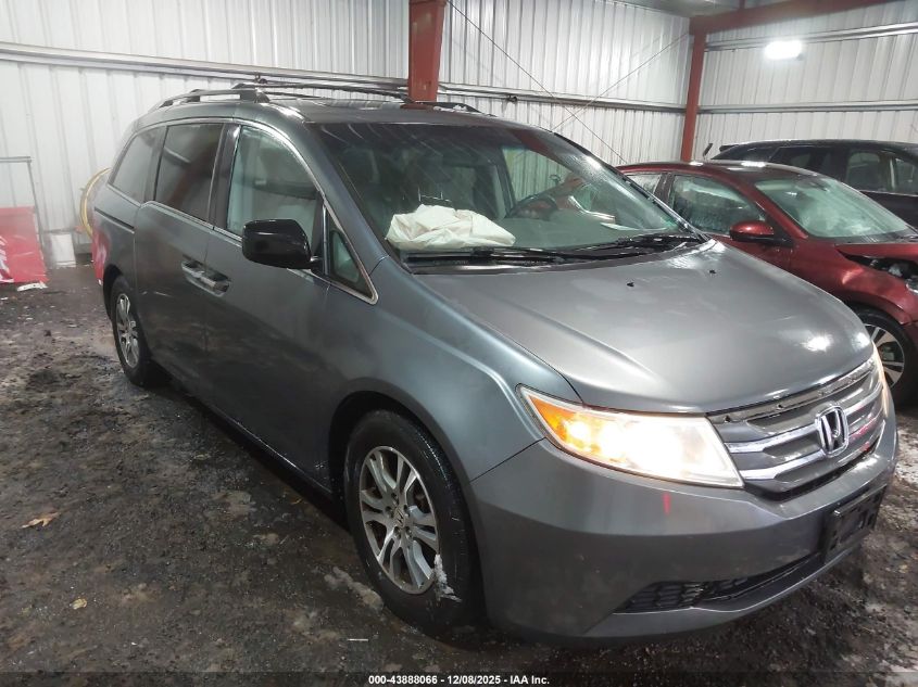 HONDA ODYSSEY EX-L