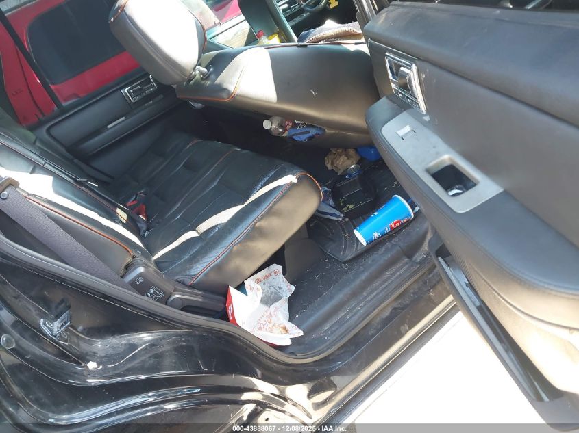 2007 Lincoln Navigator Ultimate VIN: 5LMFU27597LJ08386 Lot: 43888067