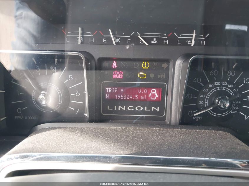 2007 Lincoln Navigator Ultimate VIN: 5LMFU27597LJ08386 Lot: 43888067