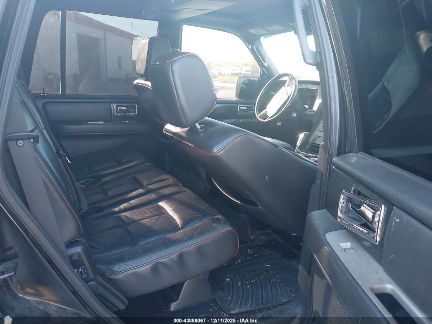 2007 Lincoln Navigator Ultimate VIN: 5LMFU27597LJ08386 Lot: 43888067