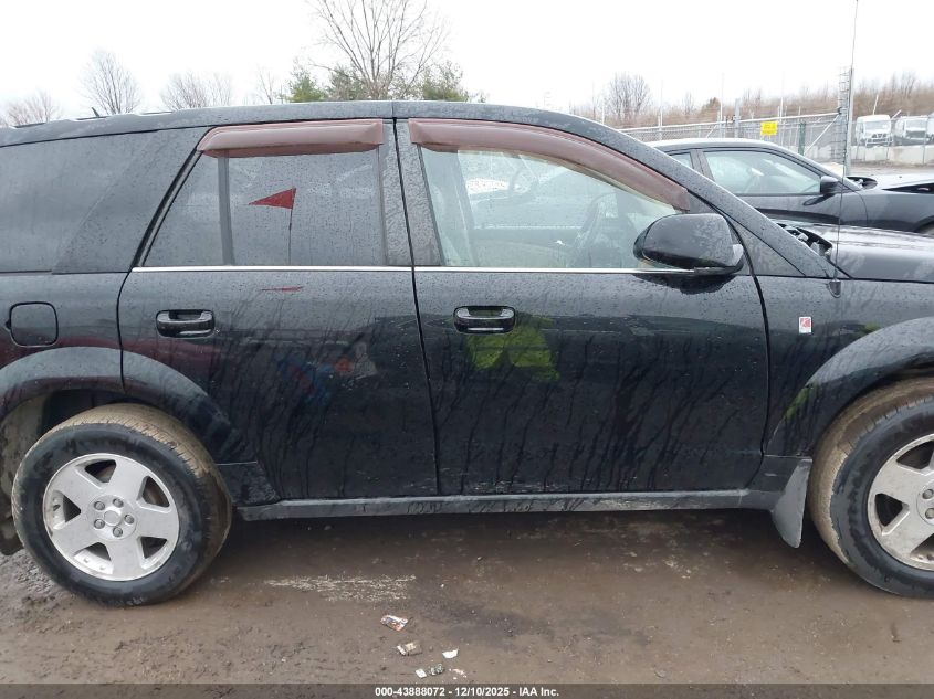 2006 Saturn Vue V6 VIN: 5GZCZ63476S863796 Lot: 43888072