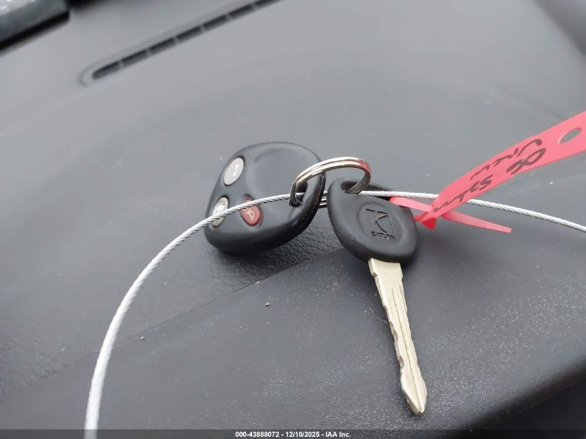 2006 Saturn Vue V6 VIN: 5GZCZ63476S863796 Lot: 43888072