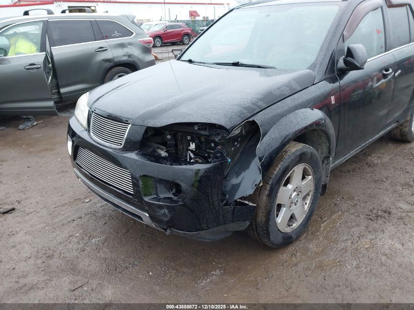 2006 Saturn Vue V6 VIN: 5GZCZ63476S863796 Lot: 43888072