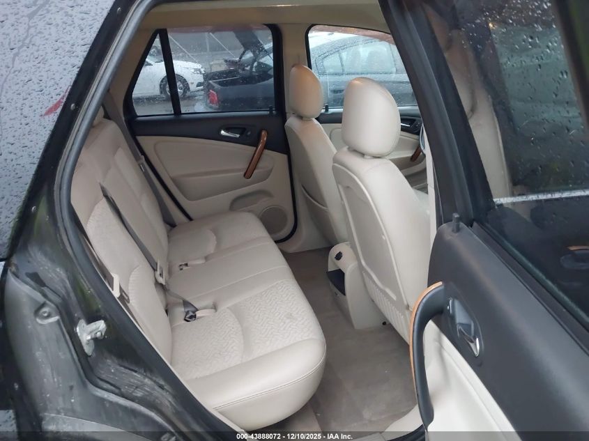 2006 Saturn Vue V6 VIN: 5GZCZ63476S863796 Lot: 43888072