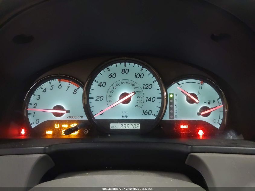 2004 Toyota Camry Solara Sle VIN: 4T1FA38P64U035260 Lot: 43888077