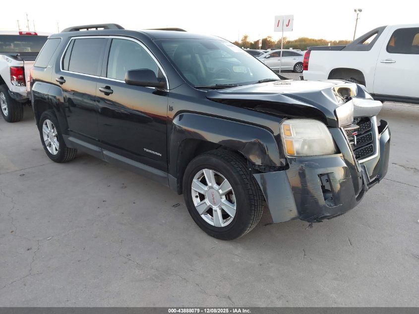 GMC TERRAIN SLT-1