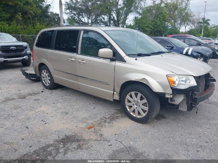 CHRYSLER TOWN & COUNTRY TOURING